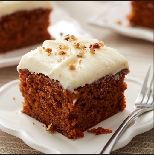 Carrot cake